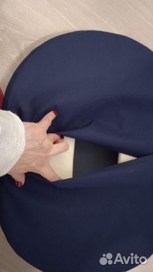 Подушка ортопедическая на стул