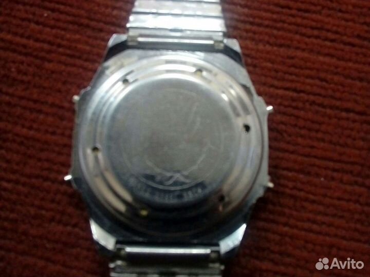 Часы монтана