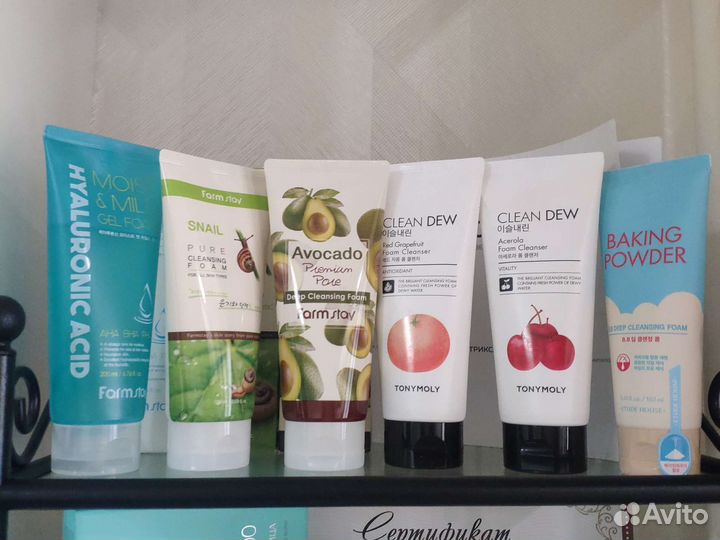 Умывалка Tony Moly для лица. Корея оригинал