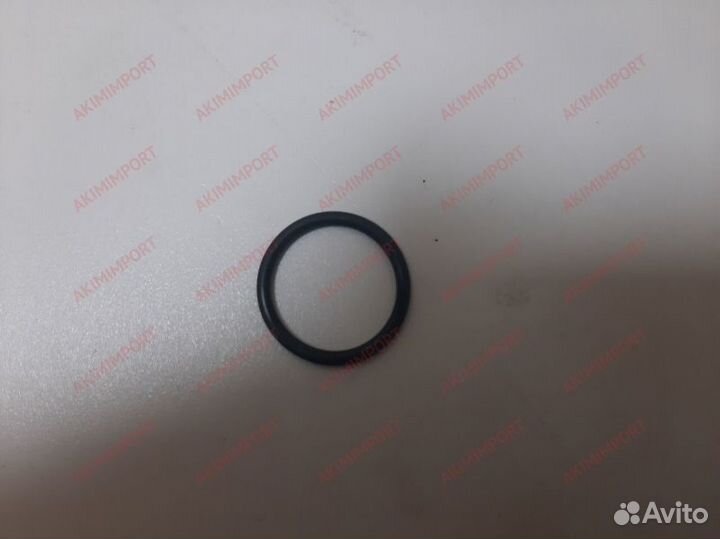 Кольцо уплотнительное масляного холодильника D4A