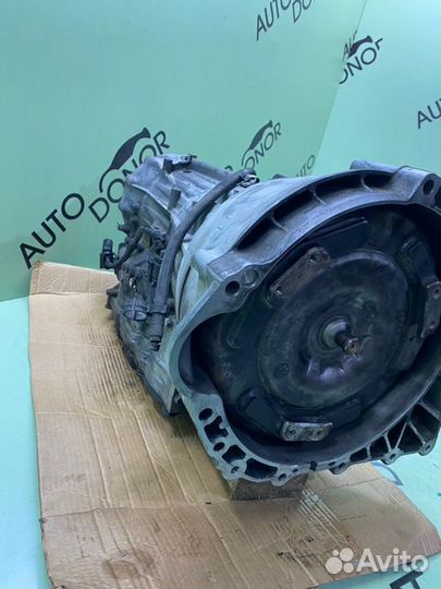 АКПП Volkswagen Touareg 7L дорест 2.5L BAC 2005