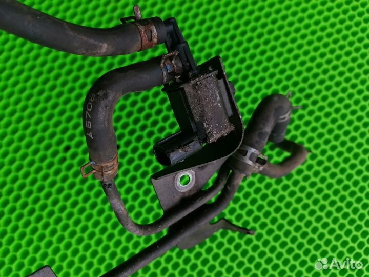 Трубка охлаждения на Suzuki Grand Vitara 2 05-15