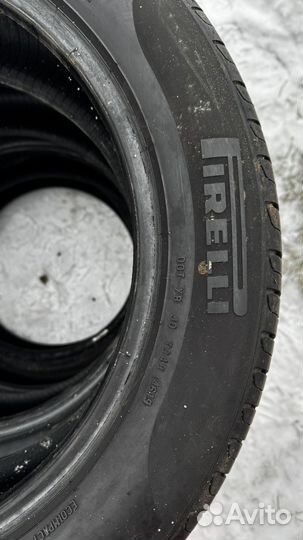 Pirelli Cinturato P7 215/55 R17 94V