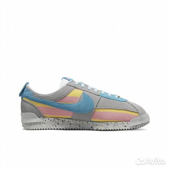 Nike Cortez Union Light Smoke оригинал