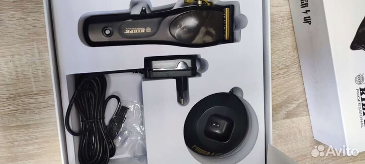 Машинка для стрижки волос профессиональная