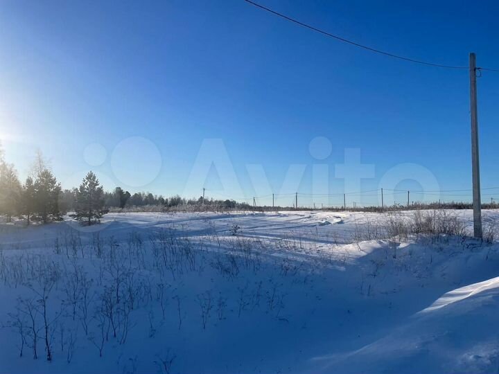 Участок 10 сот. (ИЖС)