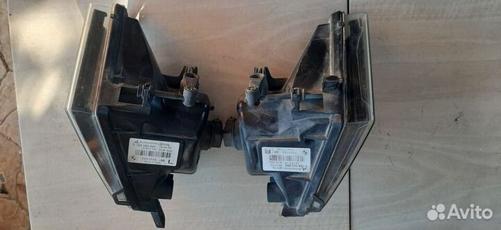 Фара противотуманная пара BMW 5-Series 525I E60