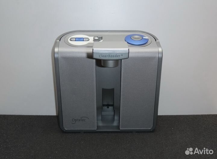 Машина читающая текст Optelec ClearReader+G2