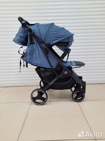 Прогулочная коляска babalo 2023