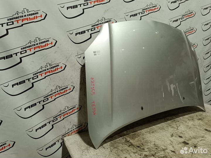 Капот toyota avensis ADT250 ADT251 AZT250 AZT250W AZT251 AZT251W AZT255 AZT255W CDT250 ZZT250 ZZT251
