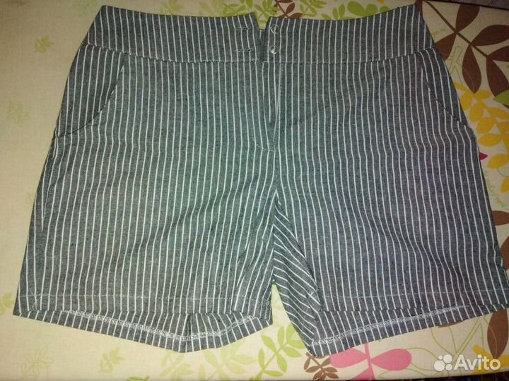 Комплект шорты+жилетка