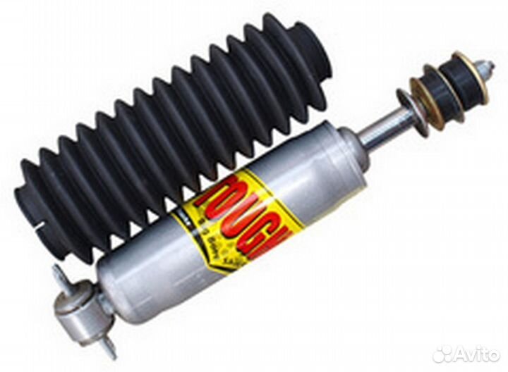 Амортизатор масляный передний Mitsubishi Tough dog