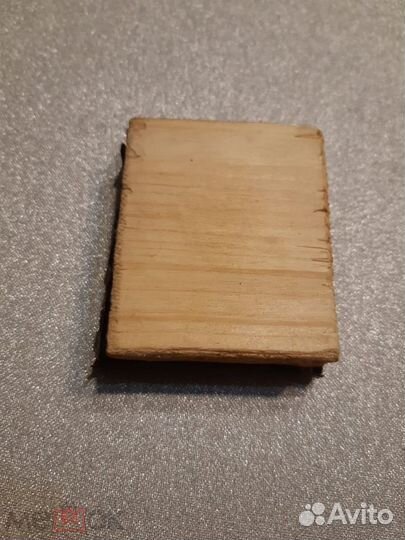 Оклад старинной иконы Богоматери на доске