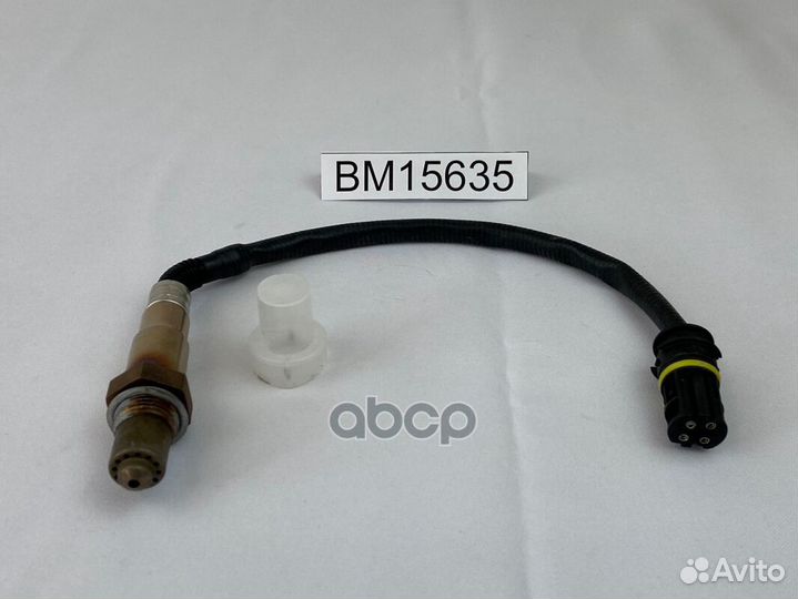 Датчик кислородный BMW Производитель schnieder