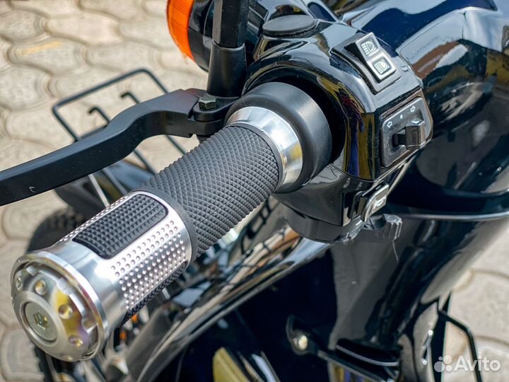 Мопед gatan (CUB) 50 (110см3)