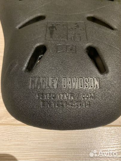 Защита спины Harley-Davidson 98150-17VR