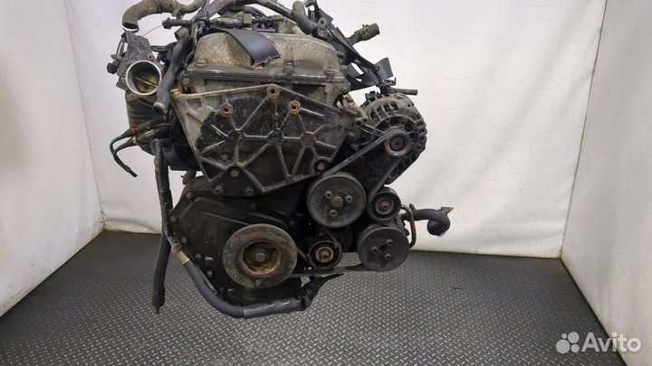 Гур Ford Galaxy, 2004