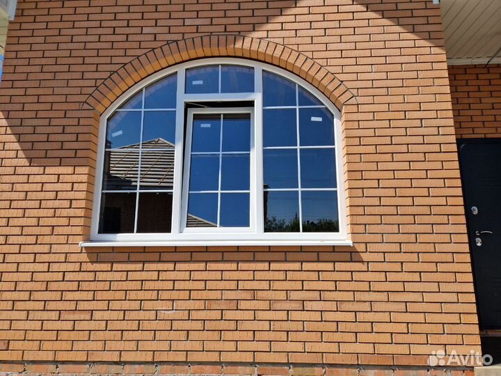 Окна пластиковые пвх