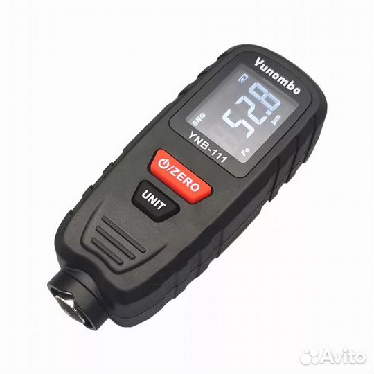 Толщиномер Yunombo YNB-111 Fe/NFe/Fe+Zn