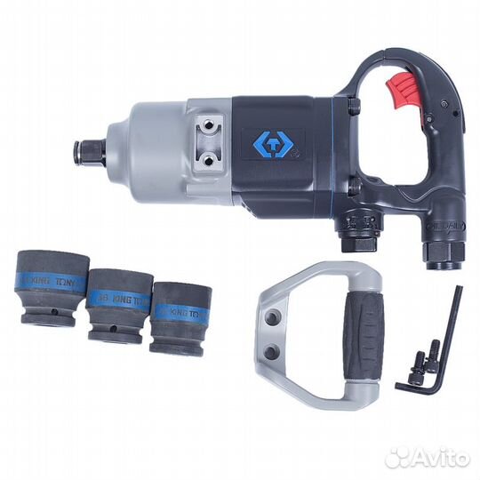 Гайковерт пневматический king tony P33671-160B