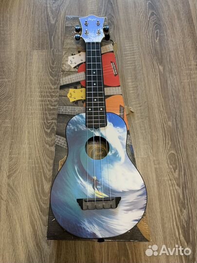 Укулеле flight