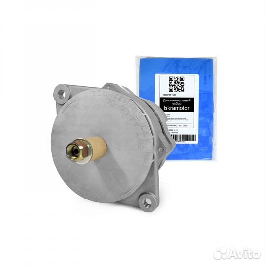 Генератор 11996 12В, 160А