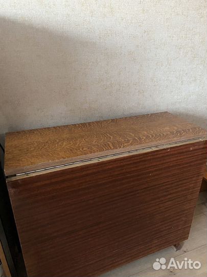 Стол книжка раскладной бу