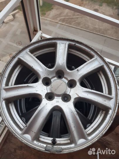 Диски r16 Subaru
