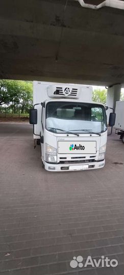 Isuzu ELF (N-series) изотермический, 2018