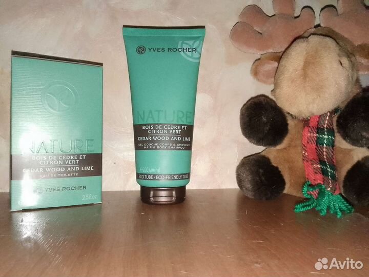 Парфюмерия Ив Роше