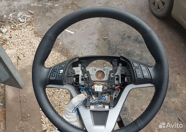 Руль Хонда CR-V 3 re