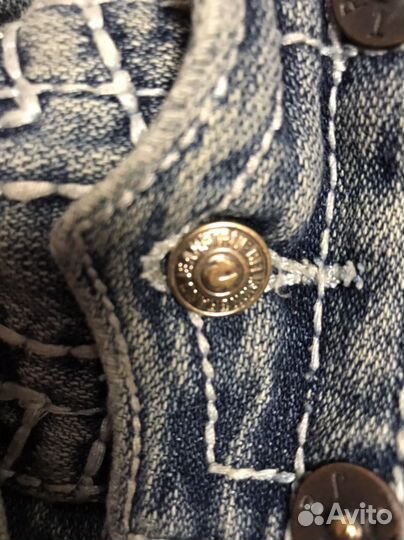 Джинсы true religion