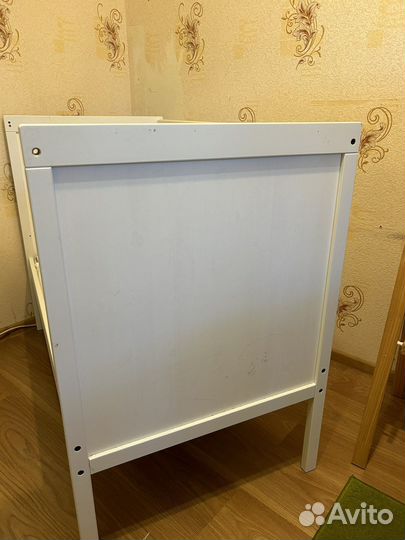 Детская кровать sundvik