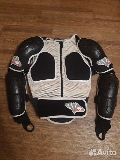 Мотоэкипировка мужская эндуро