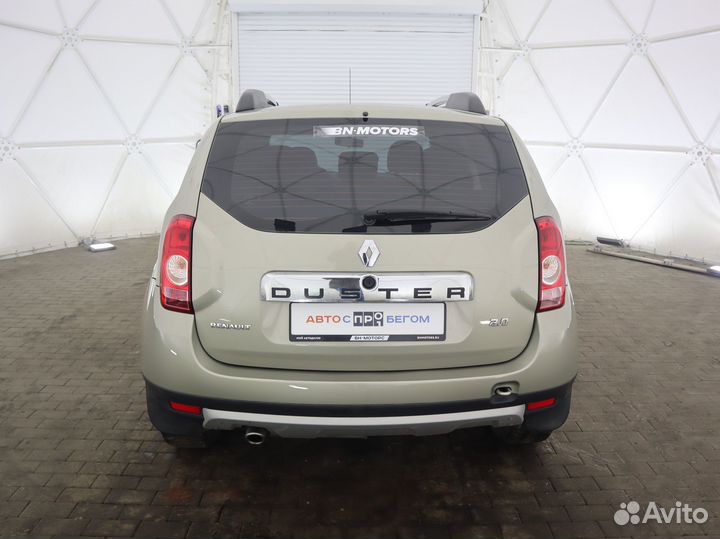 Renault Duster 2.0 МТ, 2013, 102 646 км