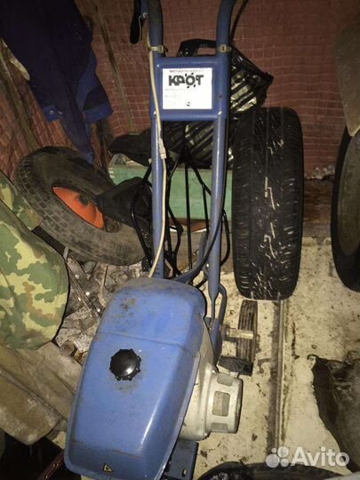 Мотоблоки и культиваторы бу крот