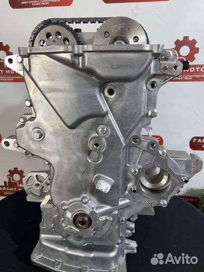 Двигатель G4FC 1.6 Kia Rio 3 Hyundai Elantra HD