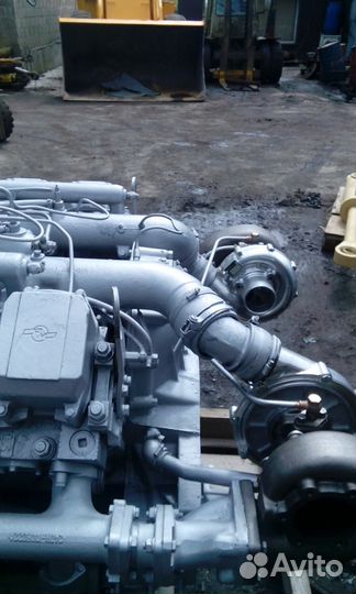 Двигатель ямз 240 нм2 на белаз