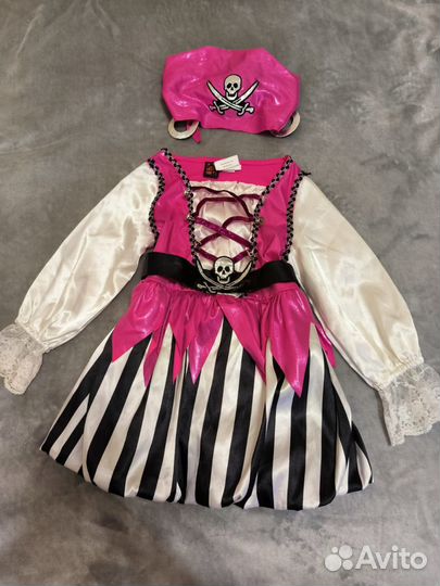 Костюм пиратки