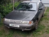 Nissan Sunny 1.5 AT, 1998, 410 000 км, с пробегом, цена 149 000 руб.