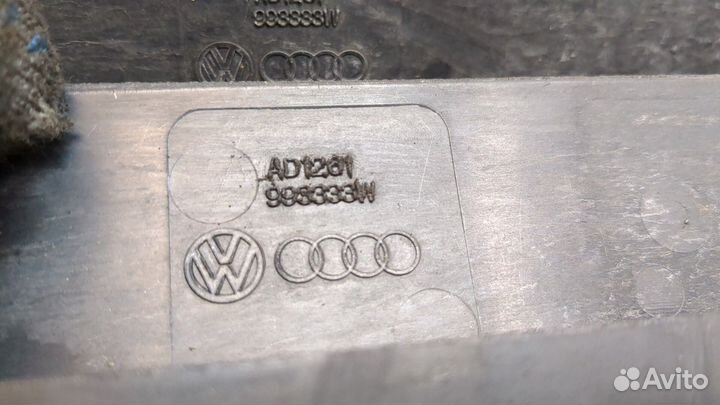 Вентилятор радиатора Audi A5 (8T)