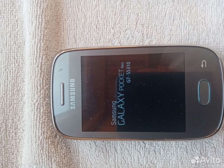 Samsung Galaxy Pocket Neo GT-S5310, 4 ГБ