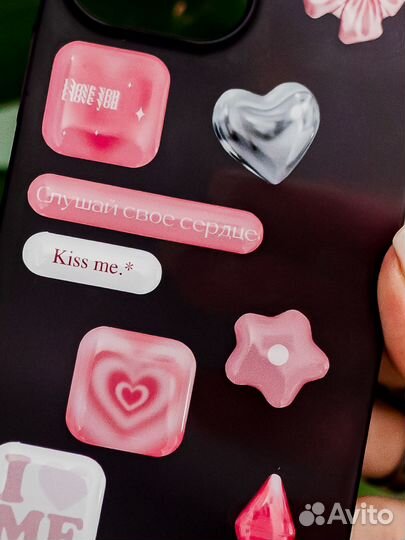 Стикеры 3Д оптом от 50 штук