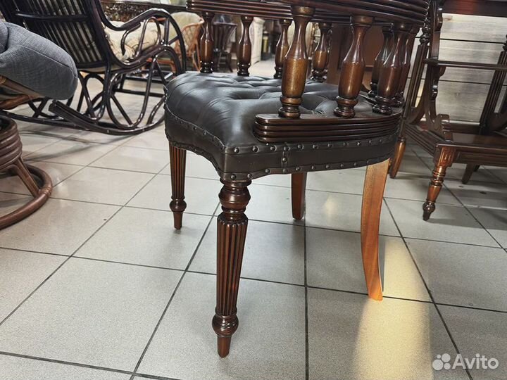 Кабинетное рабочее кресло MSU.11brownr &nb