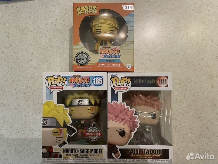 Funko pop Anime