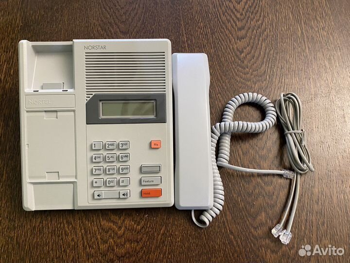 Телефон Nortel