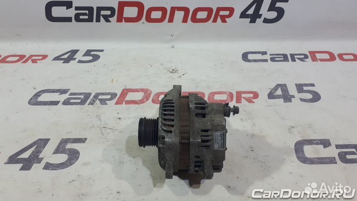 Генератор б/у для Mitsubishi Lancer (18453) (1800A