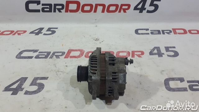 Генератор б/у для Mitsubishi Lancer (18453) (1800A