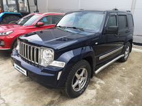 Jeep Cherokee 2.8 AT, 2012, 160 000 км, с пробегом, цена 1 849 000 руб.