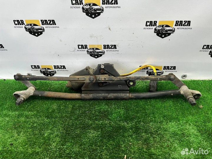 Трапеция стеклоочистителей Hyundai Santa Fe